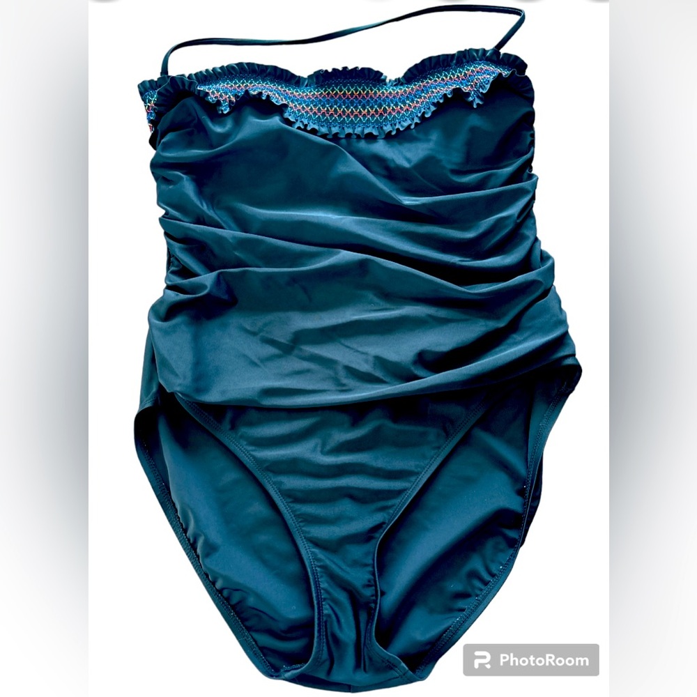 Bleu Rod Beattie One Piece Swimsuit